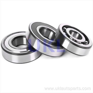 Single Row 6001-2RSH/C3 Automotive Air Condition Bearing